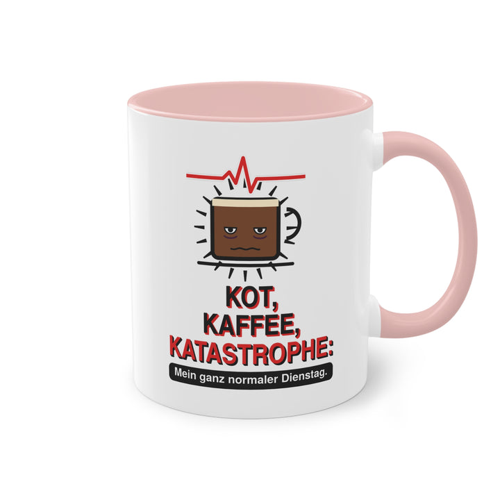 Kot, Kaffee, Katastrophe
