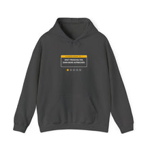 Erst freischalten, dann Mund aufmachen · Elektriker Hoodie