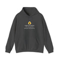 Strom ist wie Respekt: Wer ihn ignoriert, bekommt eine gewischt · Elektriker Hoodie