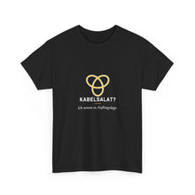 Kabelsalat? Ich nenne es Auftragslage · Elektriker T-Shirt