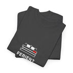 Ferien? Korrekturen mit Sonnenbrille · Lehrer T-Shirt