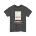 Stundensatz? Das ist Schmerzensgeld · Kfz T-Shirt