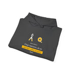 Mein Beruf: Dinge reparieren, die du „nur kurz selbst versucht“ hast · Elektriker Hoodie