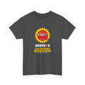 Frei? Das Wort kenne ich nur aus der Werbung · Pflege T-Shirt