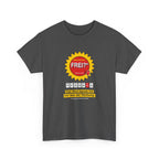 Frei? Das Wort kenne ich nur aus der Werbung · Pflege T-Shirt