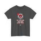 Ich treffe jede Vene beim ersten Stich · Pflege T-Shirt