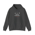 Wische Rotz, binde Schuhe, beantworte „Warum?“ · Erzieher Hoodie