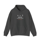 Wische Rotz, binde Schuhe, beantworte „Warum?“ · Erzieher Hoodie