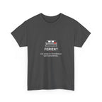 Ferien? Korrekturen mit Sonnenbrille · Lehrer T-Shirt