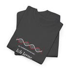 Elternsprechtag: Ich lerne, woher die Gene stammen · Lehrer T-Shirt