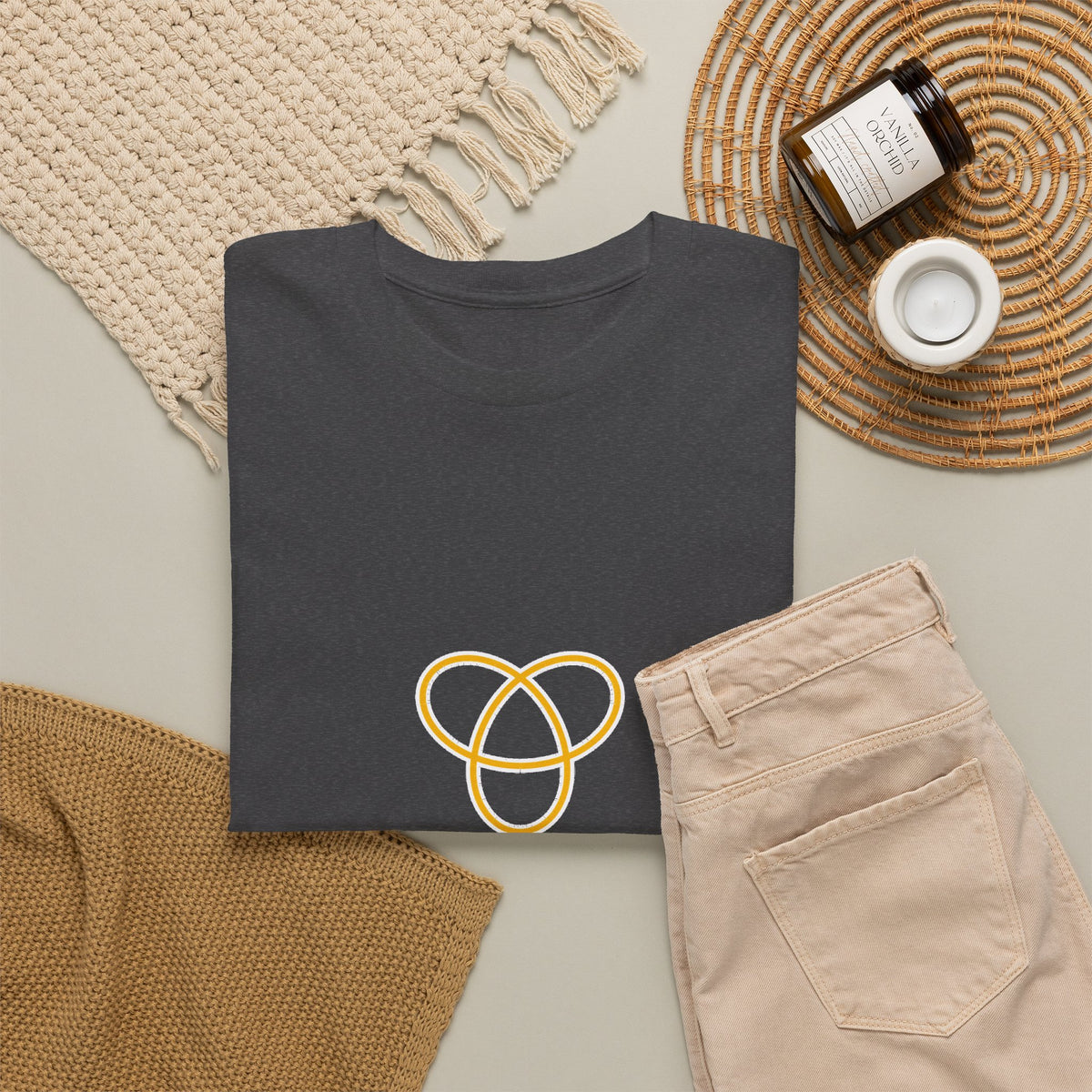 Kabelsalat? Ich nenne es Auftragslage · Elektriker T-Shirt