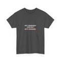 Heft vergessen? Dann halt Note vergessen · Lehrer T-Shirt