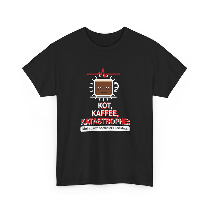Kot, Kaffee, Katastrophe