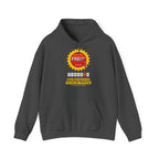 Frei? Das Wort kenne ich nur aus der Werbung · Pflege Hoodie