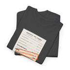 Stundensatz? Das ist Schmerzensgeld · Kfz T-Shirt