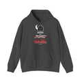 Wer „ruhig“ sagt, übernimmt die Scheiße · Pflege Hoodie