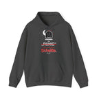 Wer „ruhig“ sagt, übernimmt die Scheiße · Pflege Hoodie