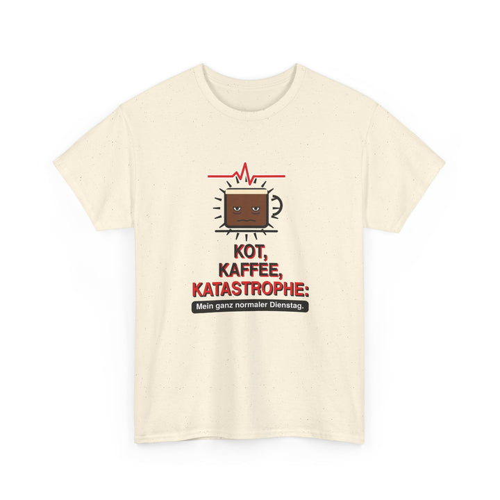 Kot, Kaffee, Katastrophe