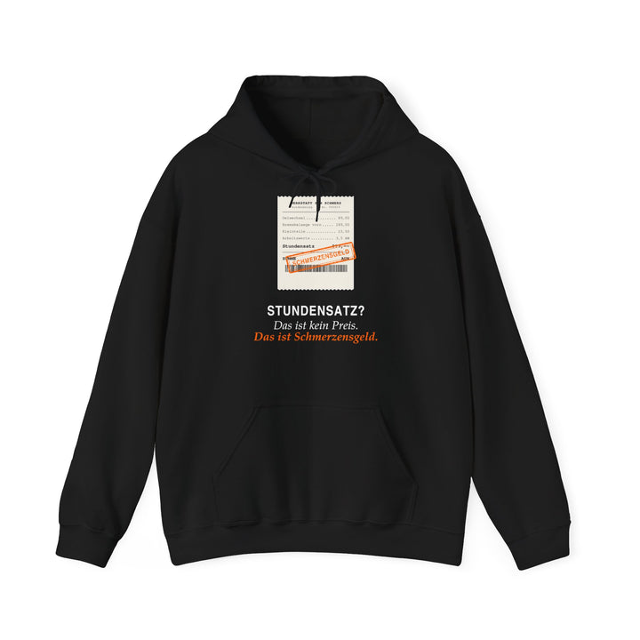 Stundensatz? Das ist Schmerzensgeld