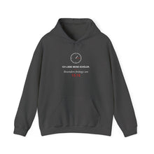 Ich liebe meine Schüler. Besonders freitags um 13:15 · Lehrer Hoodie