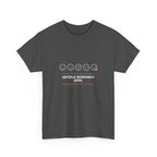 Gefühle benennen? Gern. Meine sind gerade nicht jugendfrei · Erzieher T-Shirt