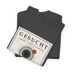 10er Nuss weg? Dann wird jetzt jeder verhört · Kfz T-Shirt