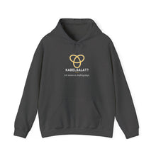 Kabelsalat? Ich nenne es Auftragslage · Elektriker Hoodie